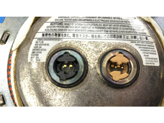 Подушка безопасности водителя 1CE761D5AA, P1CE761D5AA Jeep Grand Cherokee (WK)