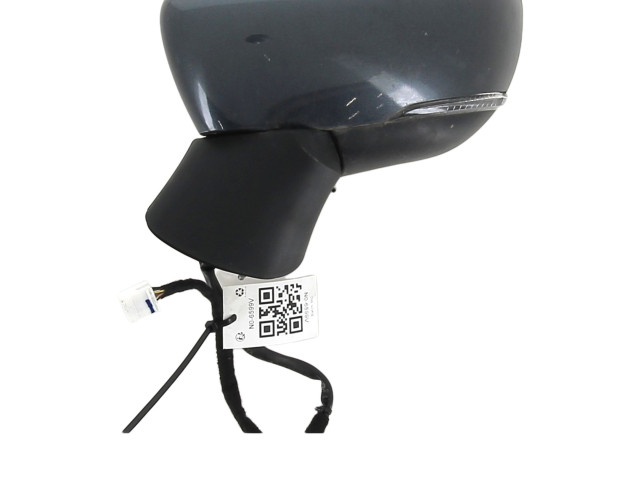 Zpětné zrcátko Nissan Micra K14 2018 963025FA1E, N0-6599V