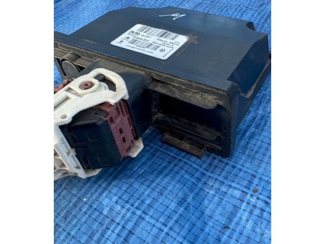 Блок управления коробкой передач 9809033380, 9805164380   Citroen C4 Grand Picasso
