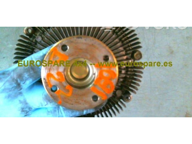 Термомуфта Nissan Navara D22