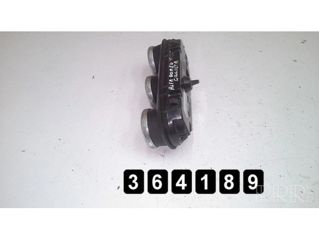 Блок управления климат-контролем 503600090112 156101439 Alfa Romeo Giulietta