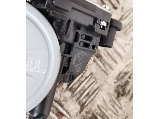 Передний комплект электрического механизма для подъема окна