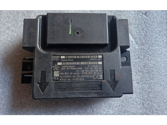 Блок управления P56046994AD, 56046994AD Jeep Cherokee