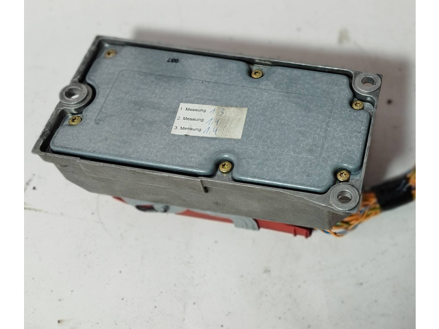 Блок подушек безопасности 8646434, 0285001254   Volvo V70