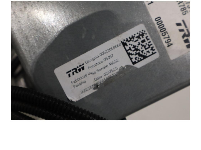    Рулевая рейка 52205966   Jeep Renegade 2014 -  года