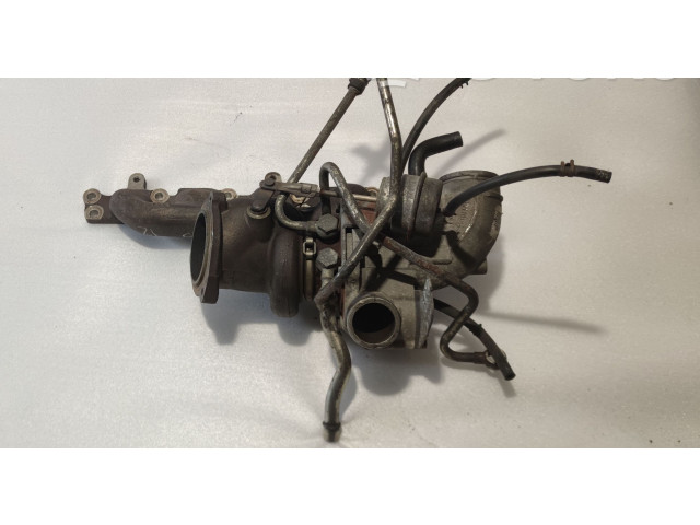 Турбина Volvo S60 31319315