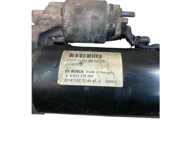 Вентилятор печки CC1T11000BB, 20141022 Ford Transit