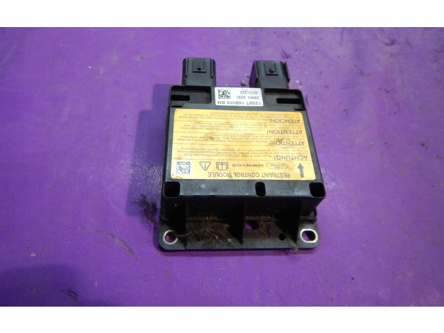 Блок подушек безопасности 2S6T14B056BM, 2S6T14B056BM Ford Fusion