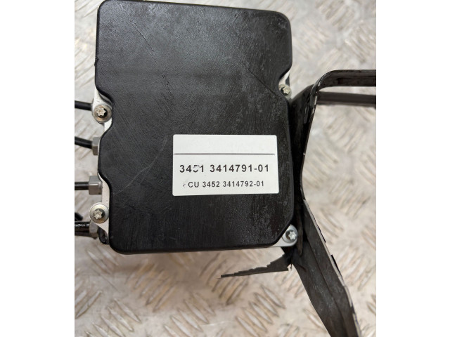 Блок АБС 0265234035, 3090605 BMW X3 E83 2003 - 2010 года