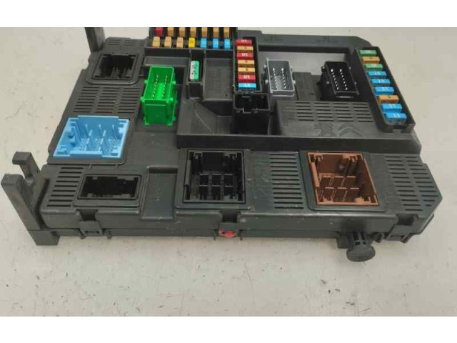 Модуль управления BSM 9807532080 Peugeot 2008 I