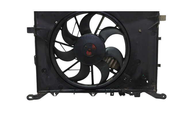 Вентилятор радиатора     30680547, 0130303909    Volvo S80 