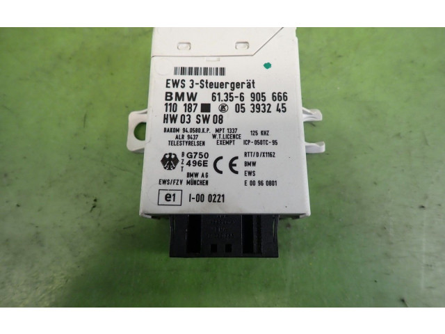 Блок управления 6905666 Mini One - Cooper R50 - 53