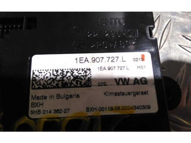 Блок управления 1EA907727L, 1EA907727L Volkswagen ID.3