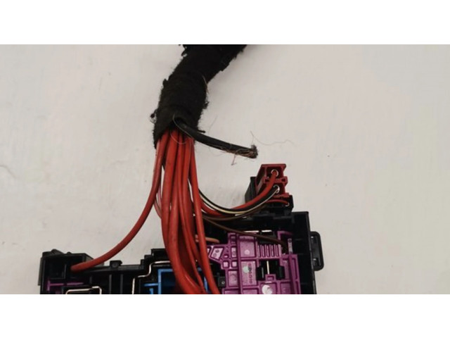 Pojistková skříňka A2229062901 Mercede-Benz S AMG W222 2016