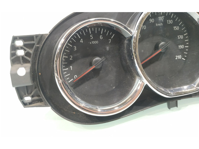 Панель приборов 248102645R Dacia Logan I