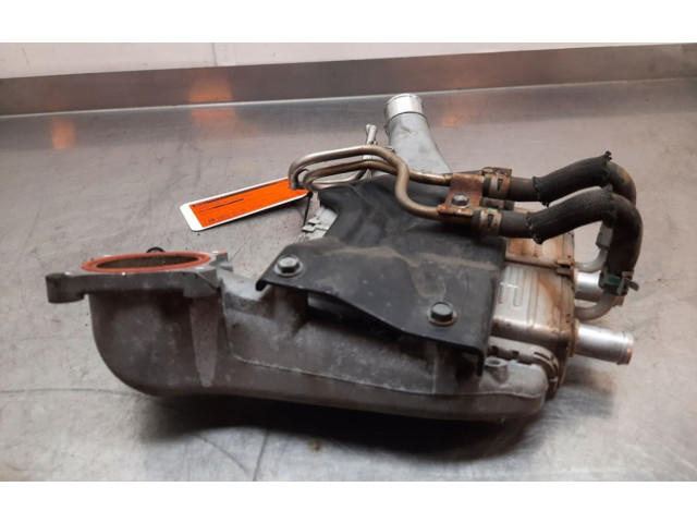 Интеркулер 1270001330, 1270001330 Toyota C-HR I