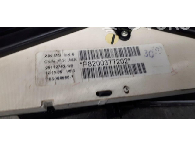 Рулевая рейка Спидометр (приборный щиток) p8200377202 Dacia Logan I 2004 - 2012 года