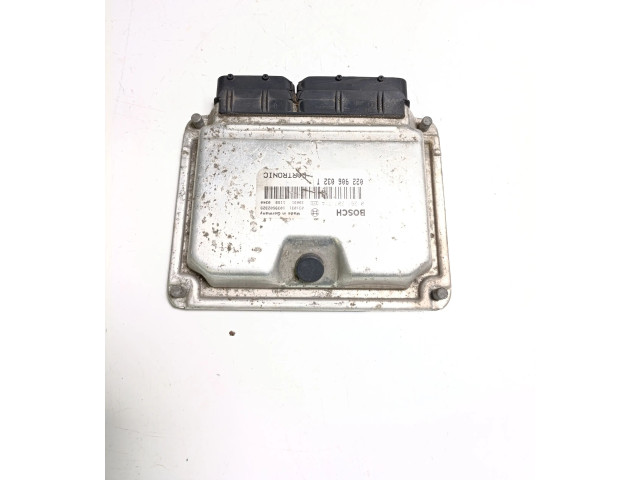 Řídící jednotka 022906032T, 0261207714 Porsche Cayenne (9PA) 2004