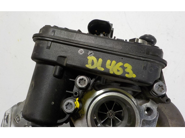 Турбина Volkswagen Golf SportWagen 04C145703, 04C145702R для двигателя CHZC