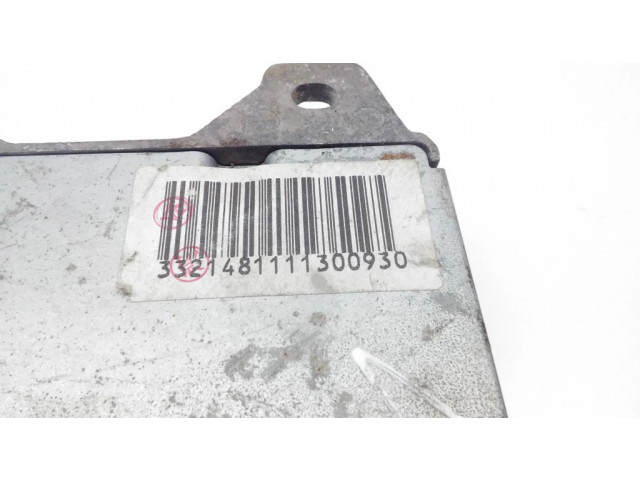 Блок подушек безопасности 3321453, B25E57K30B Mazda 323