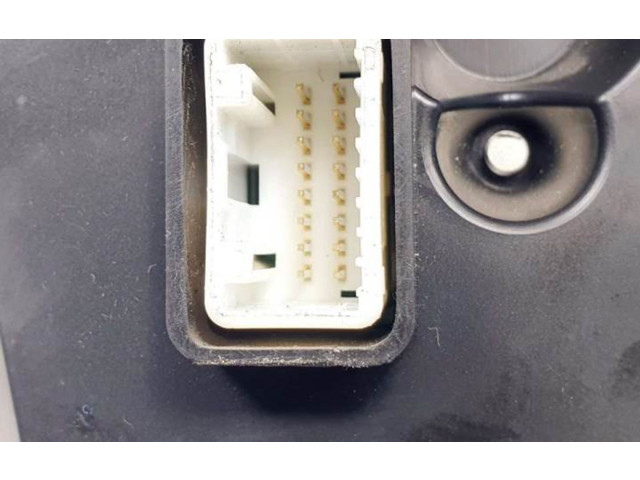 Přístrojová deska Chevrolet Aveo 2008 96814468