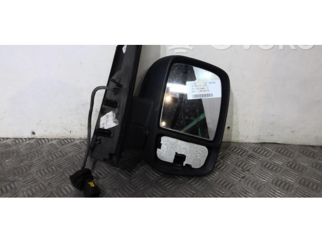 Зеркало электрическое Fiat Scudo 2007 - 2016 года