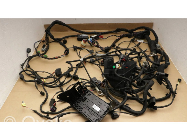 Электрические провода тормозов