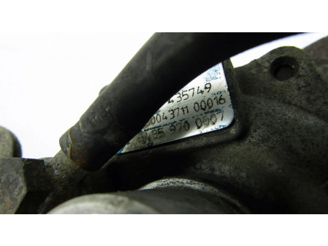 Turbodmychadlo Турбина KP35435749 Citroen C3 1.4 8HW DV4TD