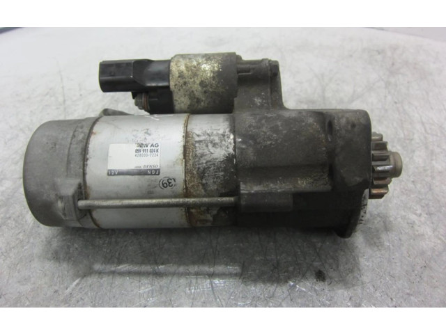 Турбина Стартер Porsche Cayenne (92A) 4280007224