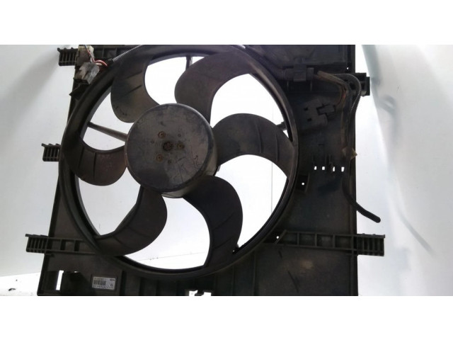 Электрический вентилятор радиаторов