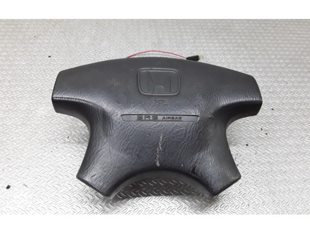 Подушка безопасности водителя    Honda Accord