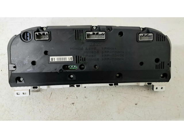 Панель приборов 78100SJFG211M1 Honda FR-V