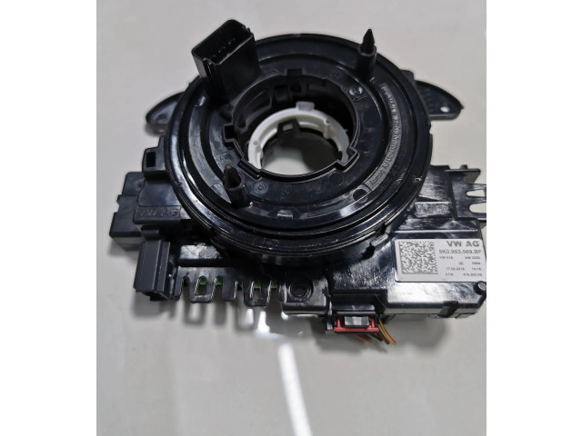 Подрулевой шлейф SRS 5K0953569BF, 416305DE   Volkswagen Caddy