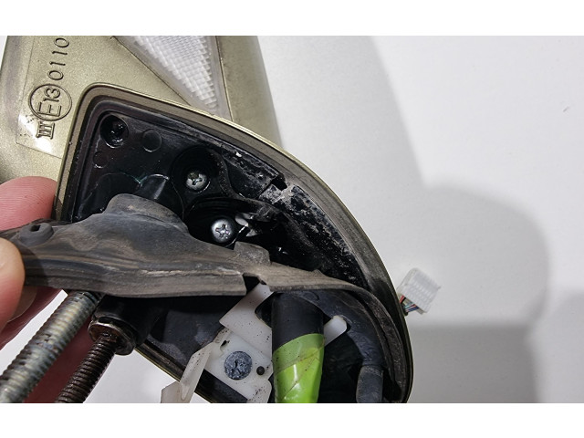 Зеркало электрическое        Lexus IS 220D-250-350  2006 - 2013 года   