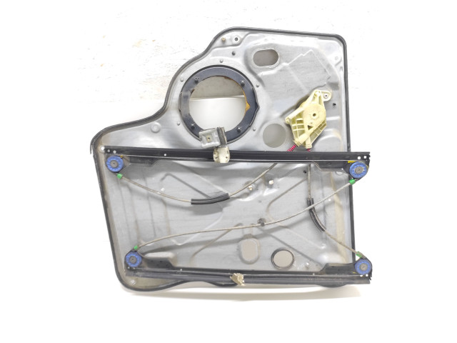 Передний електрический механизм для подъема окна без двигателя