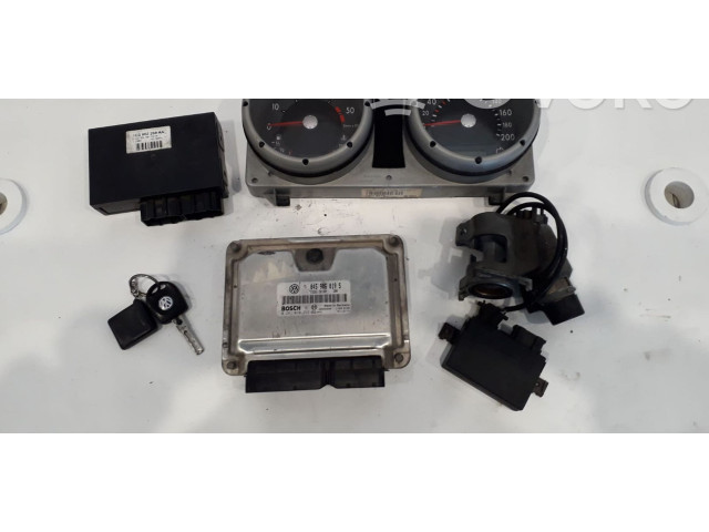 Комплект блоков управления Volkswagen Lupo