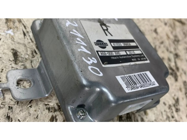 Блок управления коробкой передач 416509na0a Infiniti QX60 L50