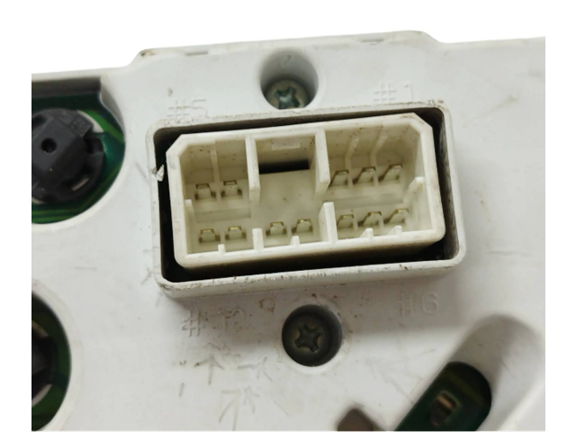 Панель приборов 56042077AC Jeep Grand Cherokee (WJ)