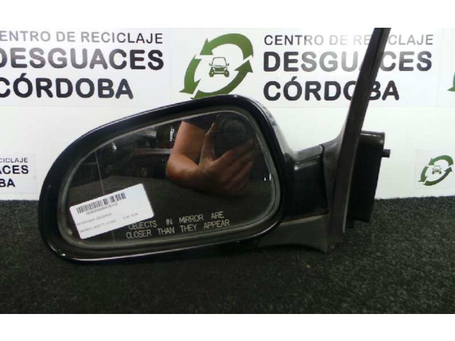 Zpětné zrcátko  Daewoo Lacetti 2004  ELECTRICO-5.PINES, NEGRO  
