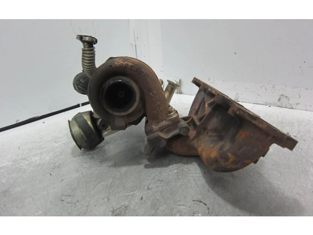 Турбина Alfa Romeo 166 7772511