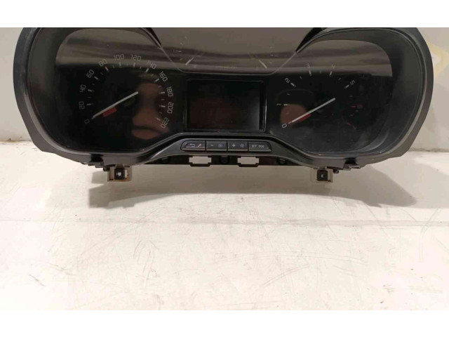 Přístrojová deska Citroen Berlingo 2018 9822007380