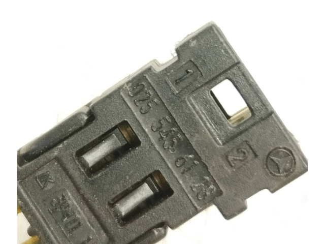 Подрулевой шлейф SRS 1404600049, A1404600049   Mercedes-Benz E W124