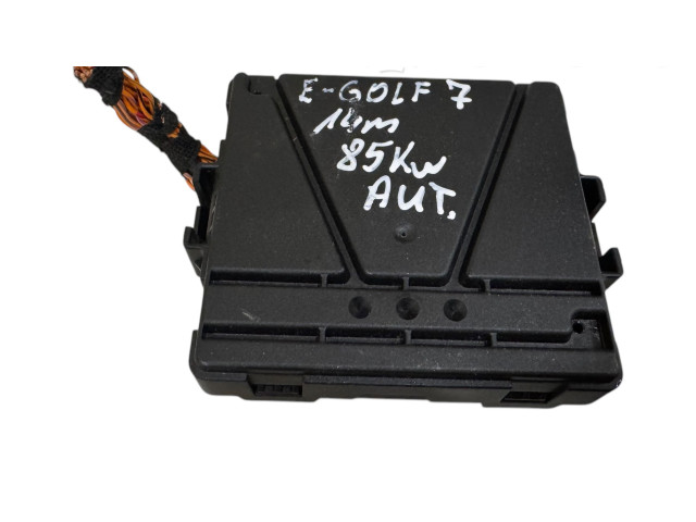Блок управления 5QE907530B, 5QE907530A Volkswagen e-Golf