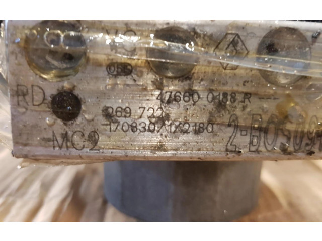 Jednotka ABS 476600188R Renault Captur 2016