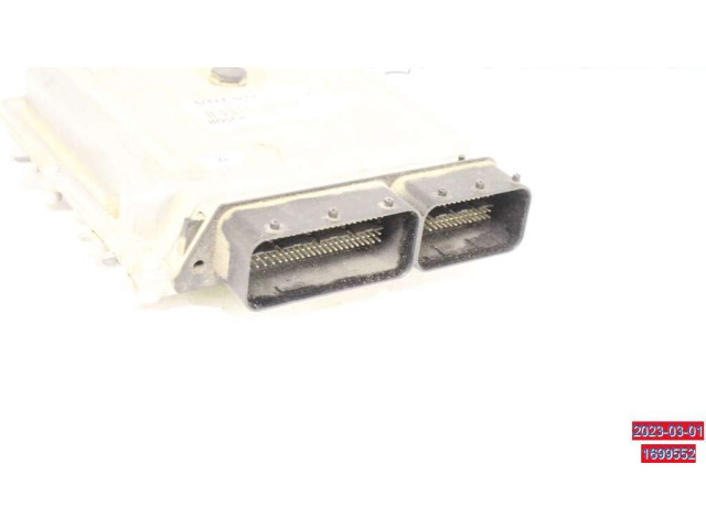 Блок управления впрыском 36002593, 0281012103 Volvo V70