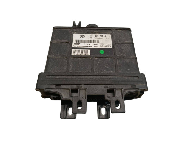 Блок управления коробкой передач 001927731J, 31036LW064   Volkswagen Polo