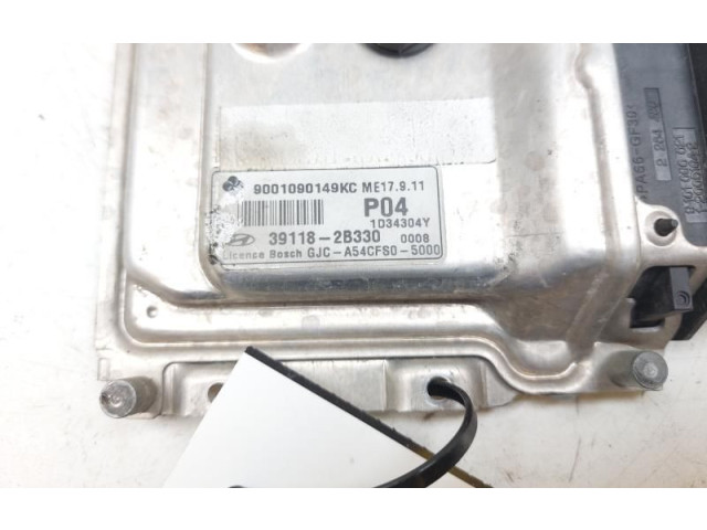 Блок управления двигателя 391182B330, 391182B330   Hyundai ix20