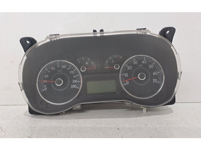 Панель приборов 51834167 Fiat Grande Punto