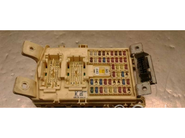 Блок предохранителей Hyundai i10