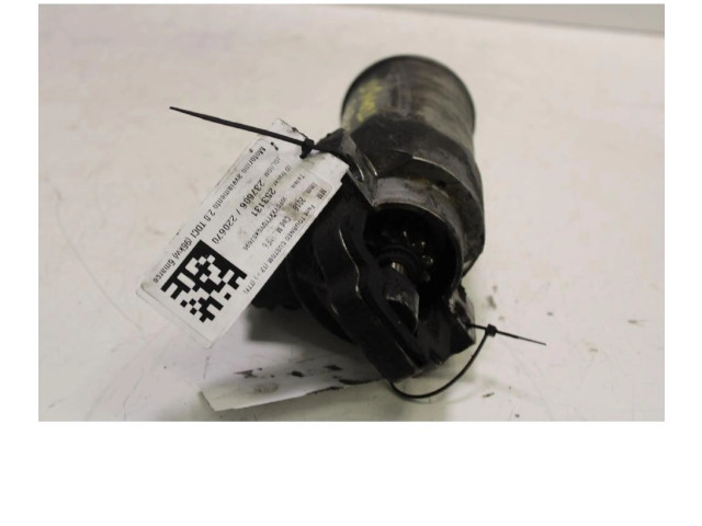 Стартер  FoMoCo   Ford Transit Custom